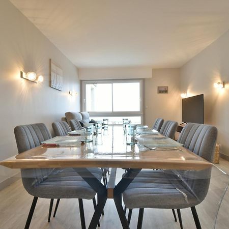 Appartement Renove Avec Vue Sur Mer A Fecamp ! מראה חיצוני תמונה