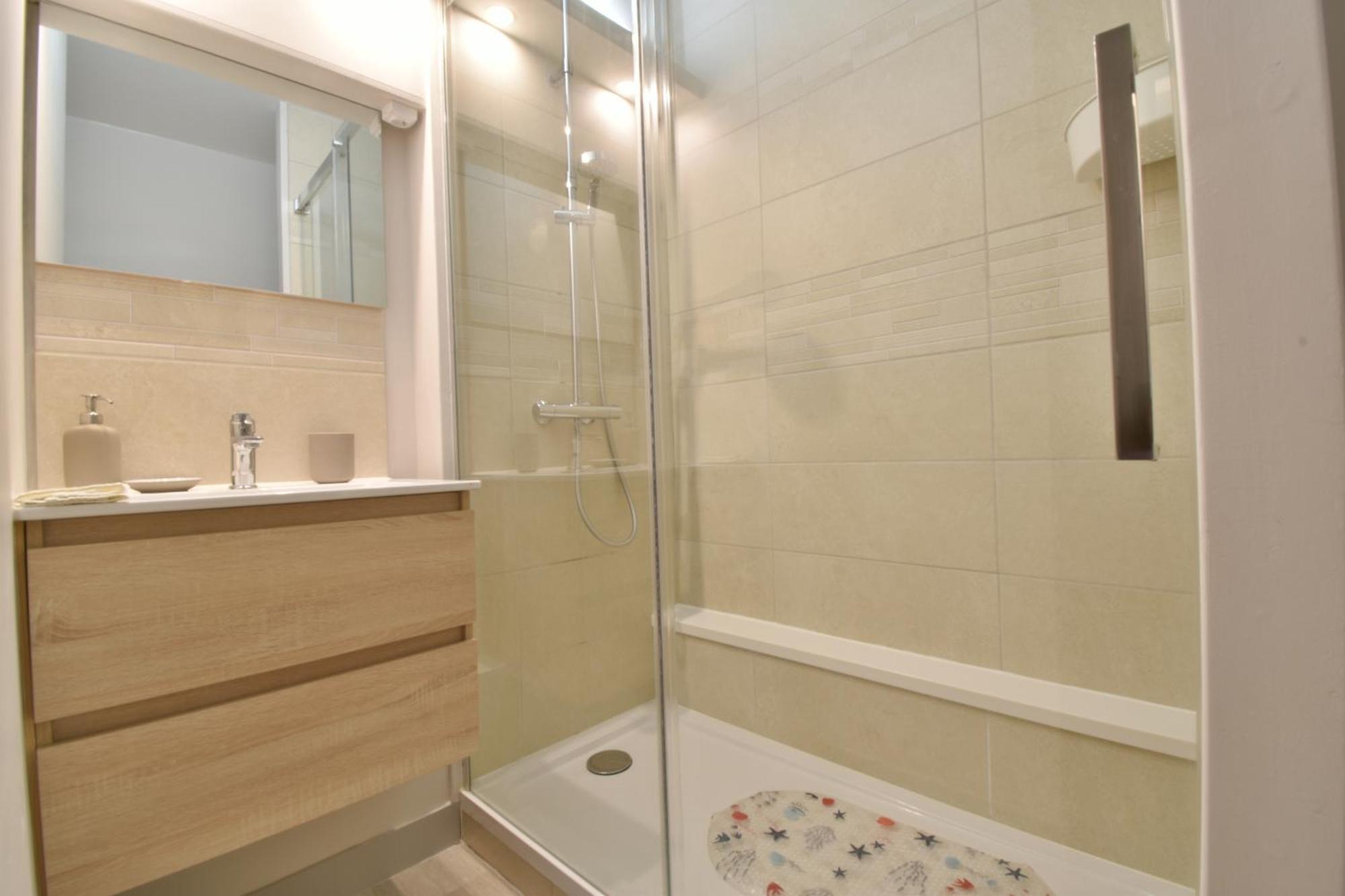Appartement Renove Avec Vue Sur Mer A Fecamp ! מראה חיצוני תמונה