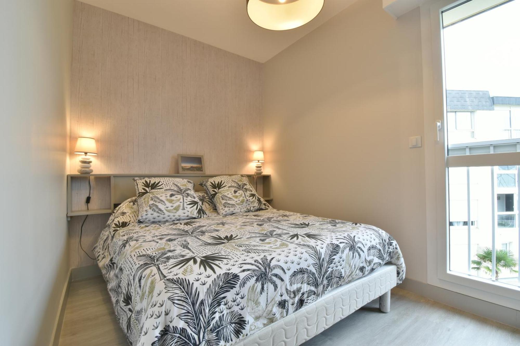 Appartement Renove Avec Vue Sur Mer A Fecamp ! מראה חיצוני תמונה