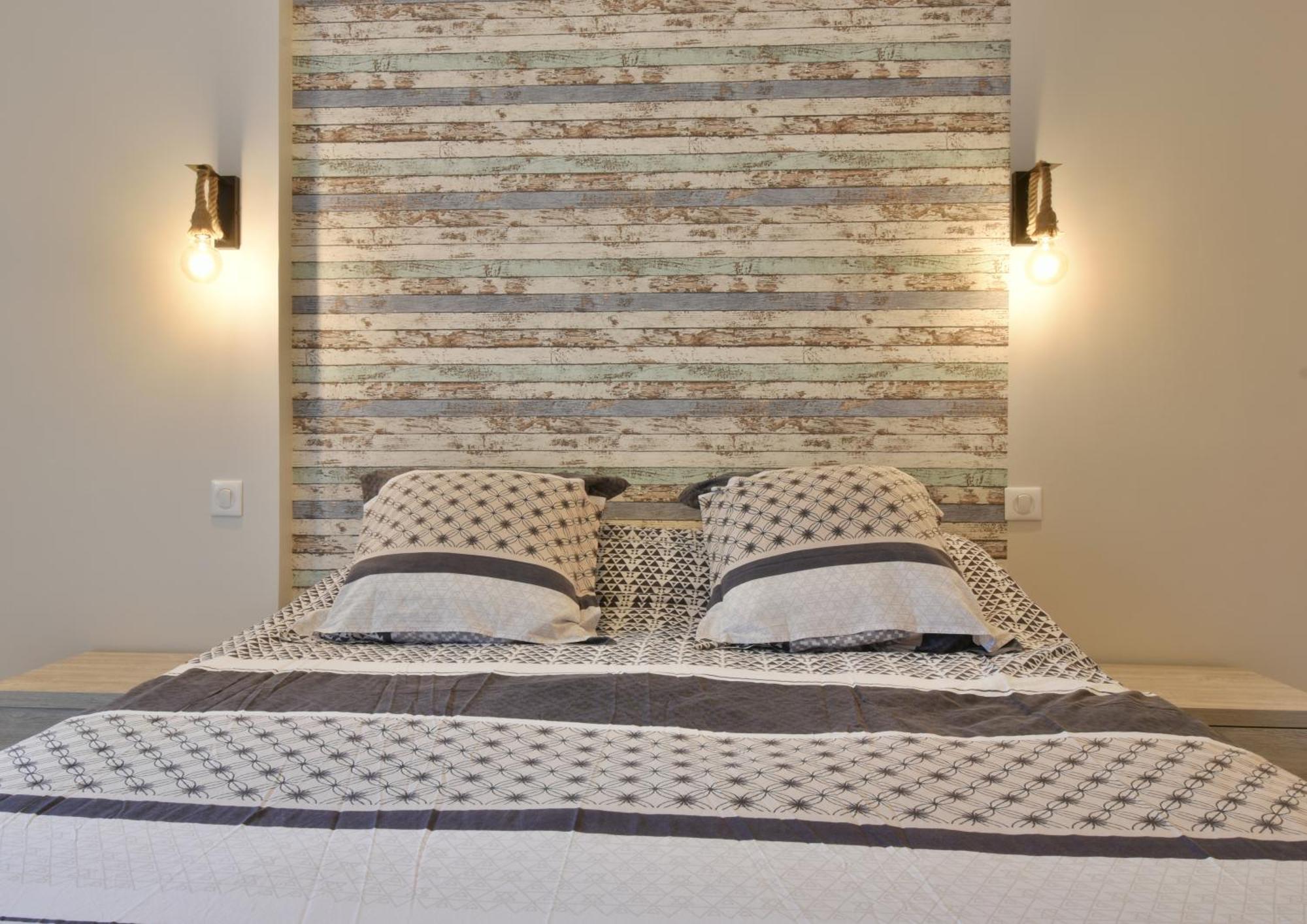 Appartement Renove Avec Vue Sur Mer A Fecamp ! מראה חיצוני תמונה