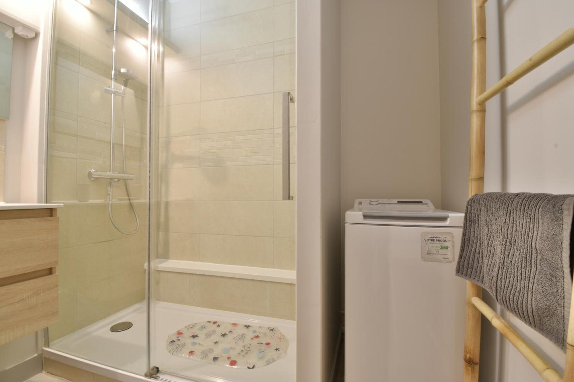 Appartement Renove Avec Vue Sur Mer A Fecamp ! מראה חיצוני תמונה