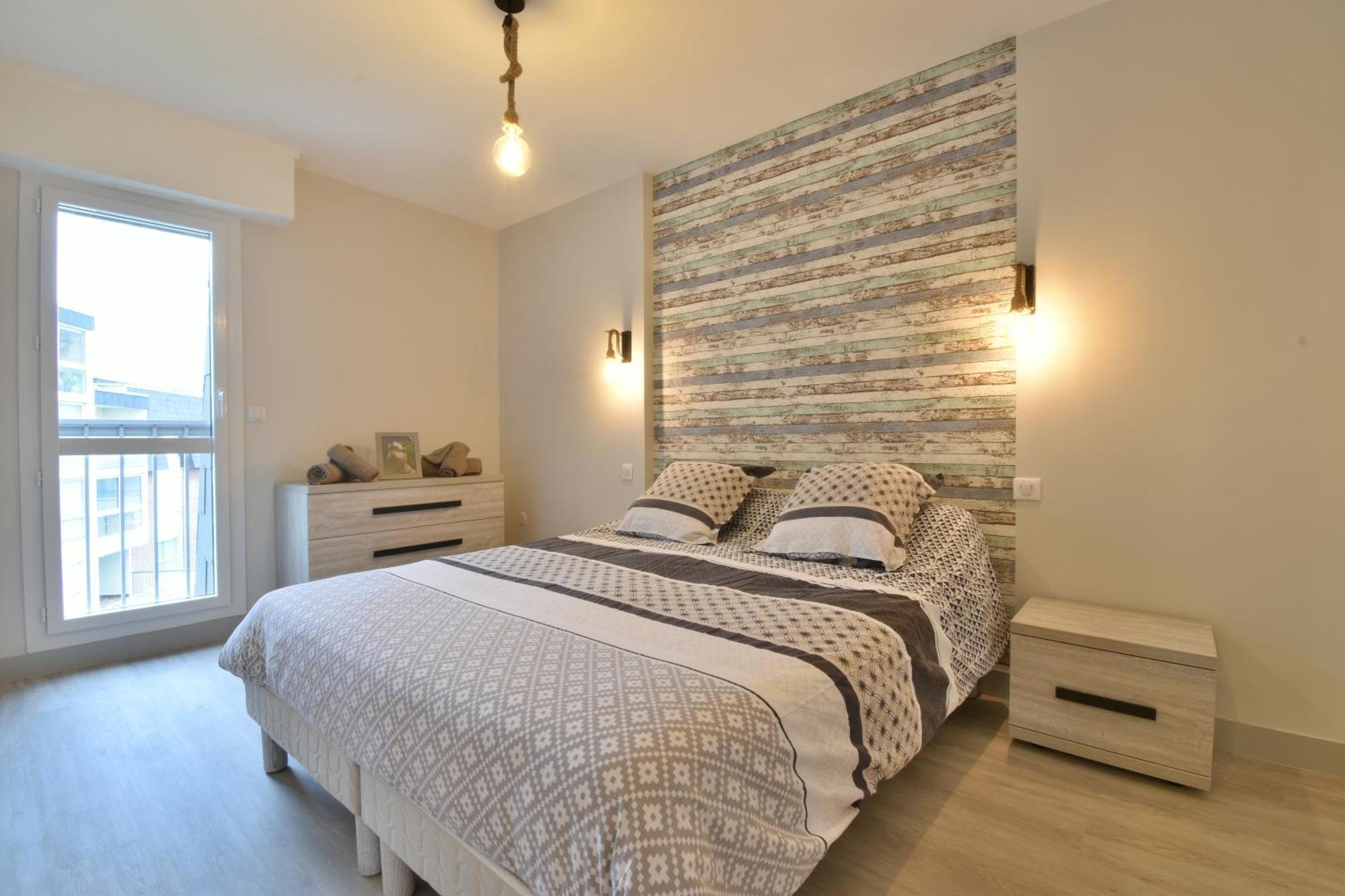 Appartement Renove Avec Vue Sur Mer A Fecamp ! מראה חיצוני תמונה