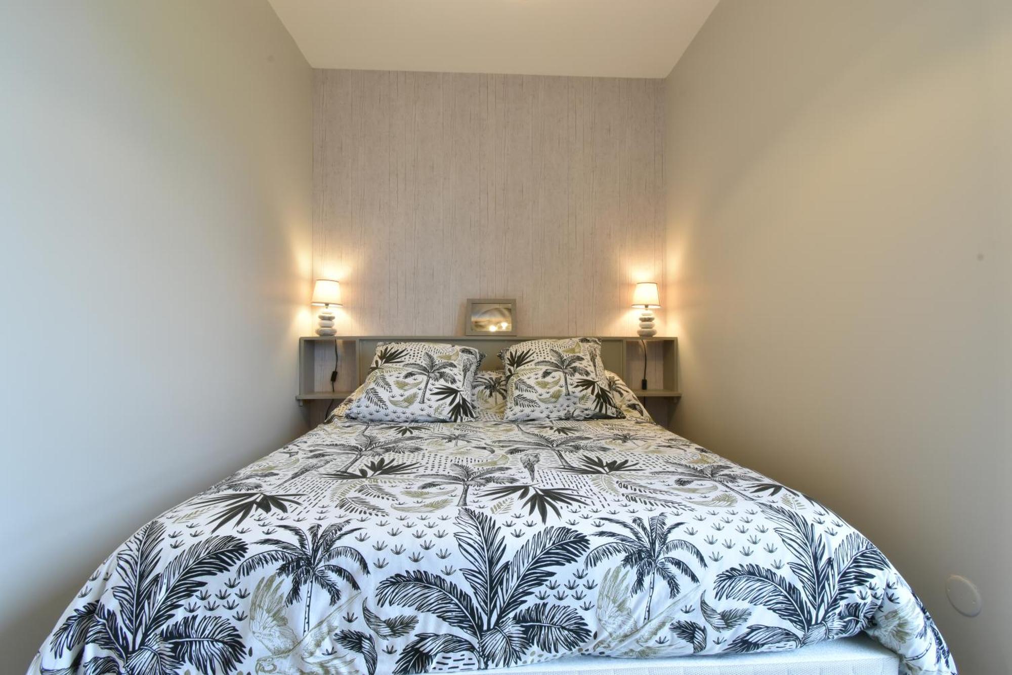 Appartement Renove Avec Vue Sur Mer A Fecamp ! מראה חיצוני תמונה